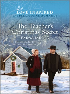 cover image of The Teacher's Christmas Secret
